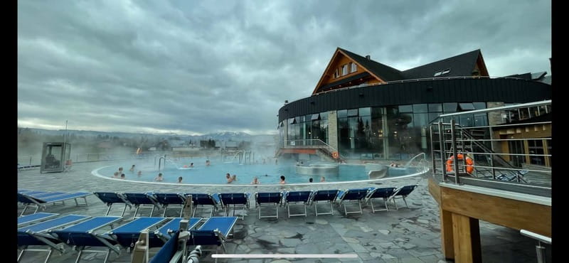 From Krakow: Snowmobile, Zakopane & Chochołowskie Baths - My take: should you book this Krakow to Zakopane winter combo?