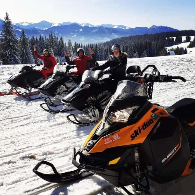 From Krakow: Snowmobile, Zakopane & Chochołowskie Baths - Krakow to Zakopane: how the 10 hours actually feel