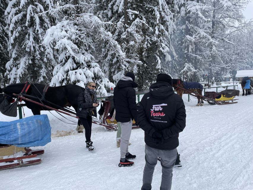 From Krakow: Snowmobile, Zakopane & Chochołowskie Baths - Chochołowskie Thermal Baths: how to make the soak time count