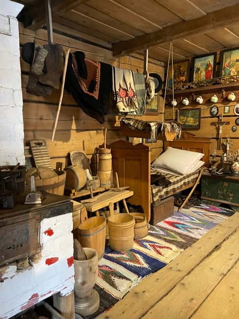 From Krakow: Snowmobile, Zakopane & Chochołowskie Baths - Logistics that affect your day: cash, swim stuff, and winter clothing