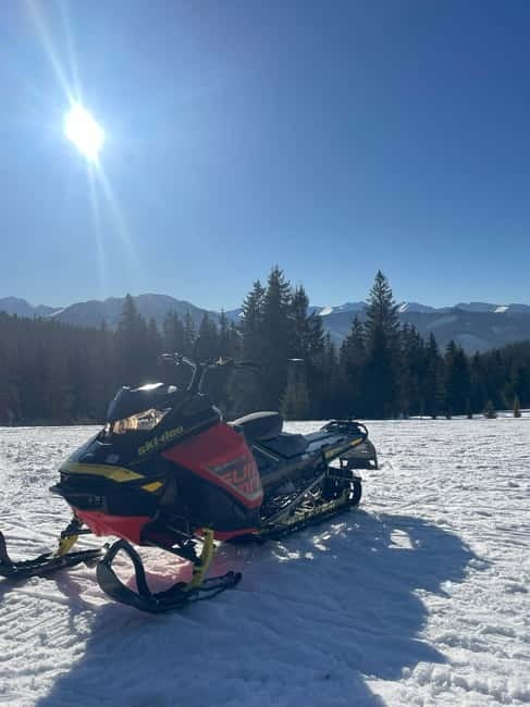 From Krakow: Snowmobile, Zakopane & Chochołowskie Baths - Who should book this Fun Tours Cracow day trip