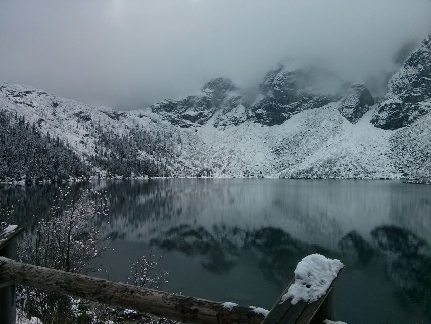 From Krakow: Tatra Mountains and Morskie Oko Hike - What’s Included for $349: Where the Value Actually Comes From