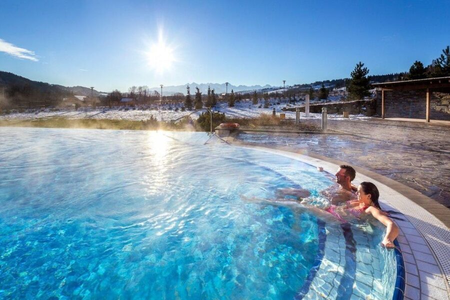 From Kraków; to Białka Thermal Baths private tour - Almost 9,000 square meters: what that means when you’re actually there