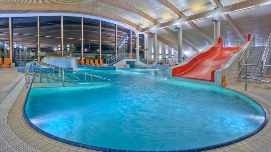 From Kraków; to Białka Thermal Baths private tour - Saunarium and sunbathing: the step that turns pools into a wellness day