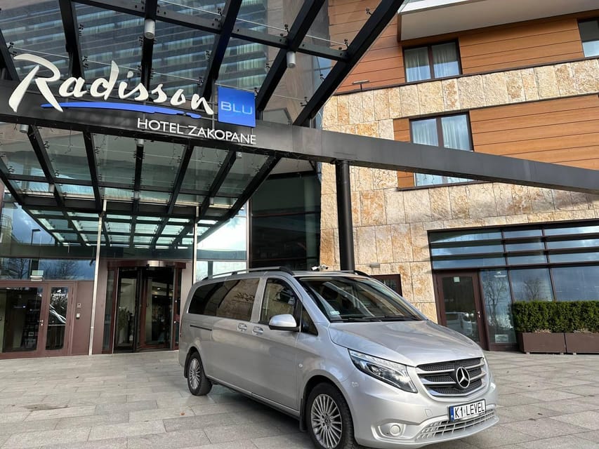 From Krakow: Tour to Zakopane with Tasting & Hotel Pickup - Tatras Scenic Drive: Mountain Views Without the Full-Day Climb