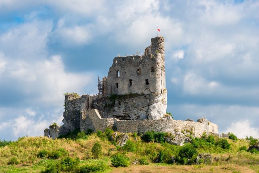 From Krakow: Trail of the Eagles’ Nests Day Tour - Start Smart: The 9:00 AM Pickup and How the Day Flows