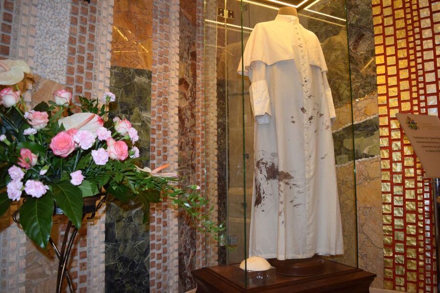 From Krakow: Wadowice-In the Footsteps of Pope John Paul II - John Paul II Center in Krakow: adding modern context before you head back