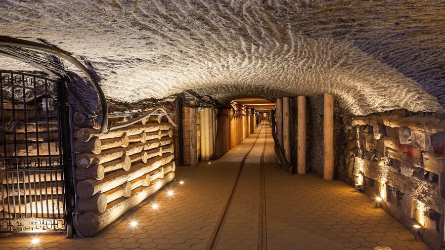 From Krakow: Wieliczka Salt Mine & Auschwitz Guided Trip - Headsets, group size, and why your day can feel smooth
