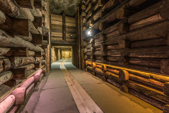 From Krakow: Wieliczka Salt Mine Full Live Guided Small Group Tour - Dress for the Mine: 14 to 16 C and About 800 Steps