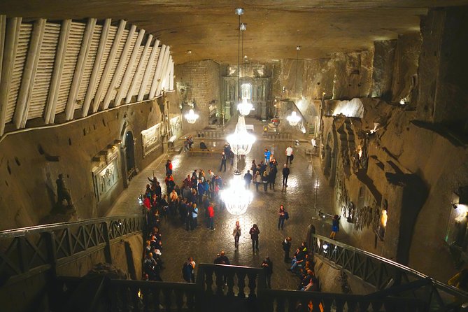 From Krakow: Wieliczka Salt Mine Group Transfer and Tour Options - The part that can make or break your experience: lines and meeting points