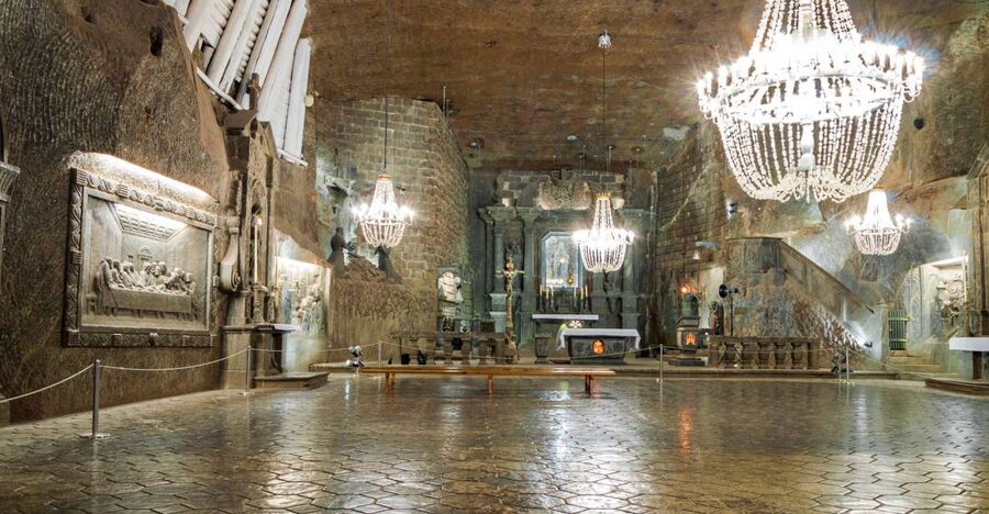 From Krakow: Wieliczka Salt Mine Guided Tour - First, the practical setup: getting from Krakow to the mine