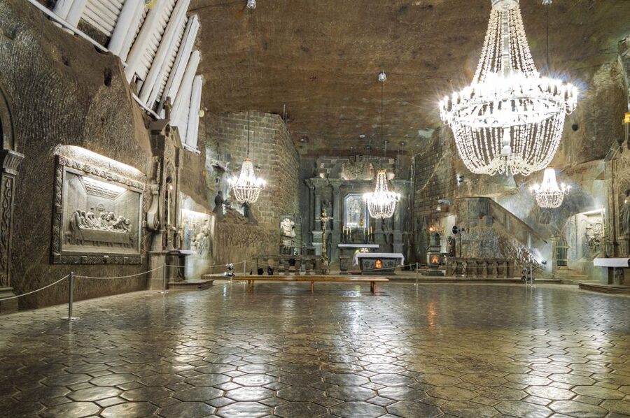 From Krakow: Wieliczka Salt Mine Guided Tour - Timing and breaks: how the day stays realistic