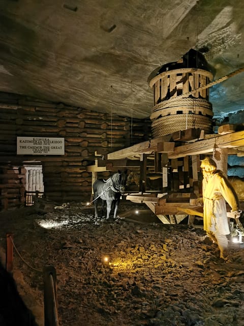 From Krakow: Wieliczka Salt Mine Guided Tour (Hotel Pick-up) - Key Things to Know Before You Go