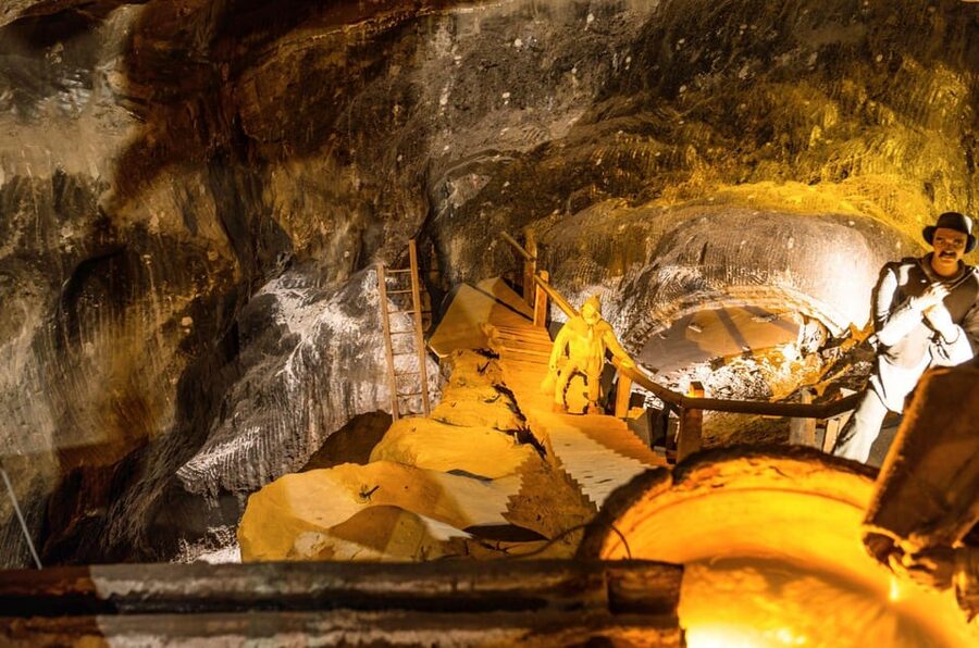 From Krakow: Wieliczka Salt Mine Guided Tour & Pickup Option - Should you book this Wieliczka Salt Mine tour with pickup?
