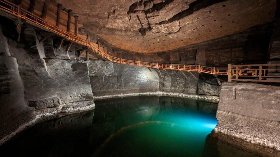 From Krakow: Wieliczka Salt Mine Guided Tour & Transfer - Key things to know before you go