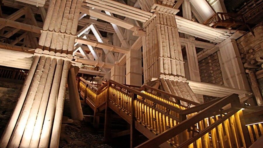 From Krakow: Wieliczka Salt Mine Guided Tour & Transfer - Salt-air health claims, and how to think about them