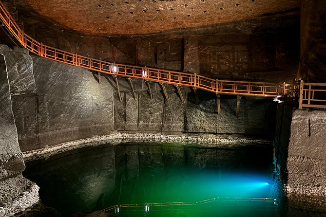 From Krakow: Wieliczka Salt Mine Guided Tour with Hotel Transfers - Hotel pickup that actually saves your Krakow time
