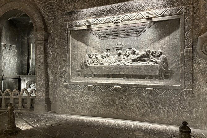 From Krakow: Wieliczka Salt Mine Guided Tour with Hotel Transfers - What hotel transfers feel like in real life, from start to finish