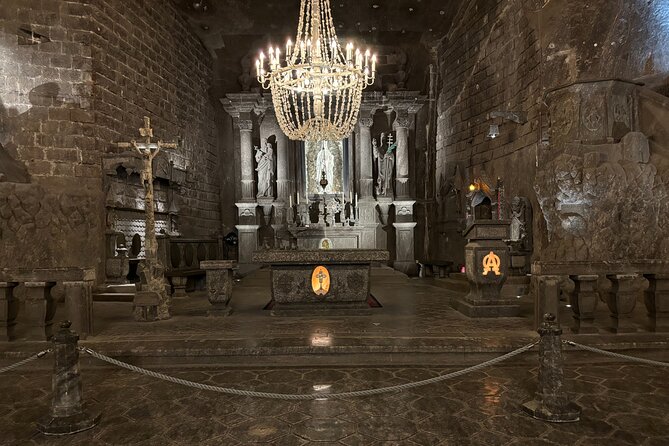 From Krakow: Wieliczka Salt Mine Guided Tour with Hotel Transfers - Price and value: why 85.21 can make sense here