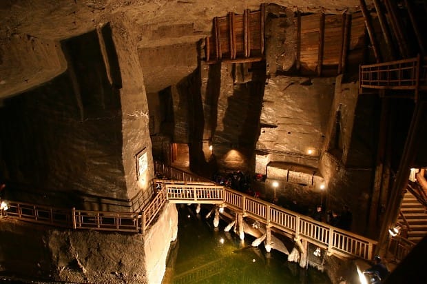 From Kraków: Wieliczka Salt Mine Guided Tour with Transport - Key things that make this tour work