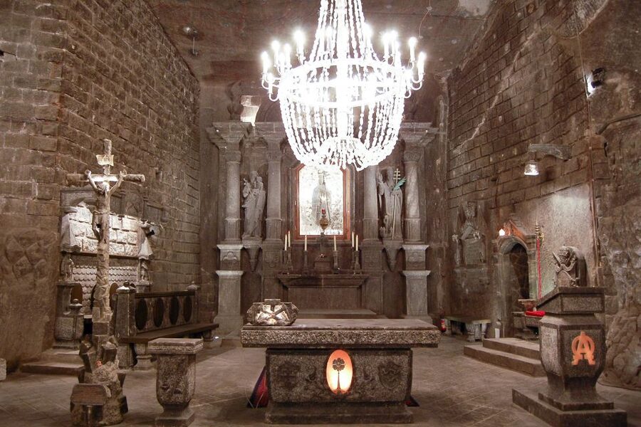 From Krakow: Wieliczka Salt Mine Half-Day Guided Tour - Price and value: is $103 per person a good deal?