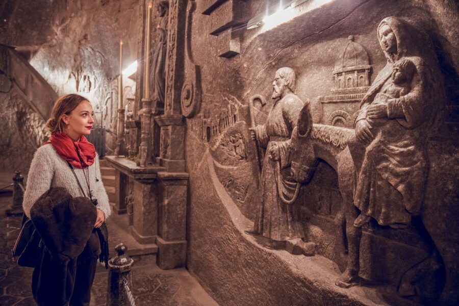 From Krakow: Wieliczka Salt Mine Tour - Timing and stamina: what 3 hours feels like in real life