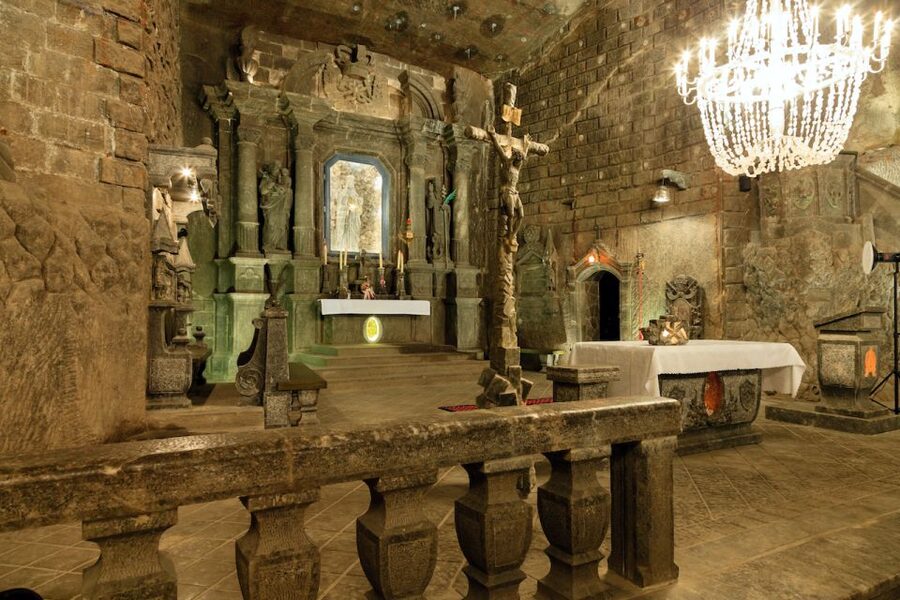 From Krakow: Wieliczka Salt Mine Tour with Guide - Quick Hits: What Makes This Tour Worth Your Time