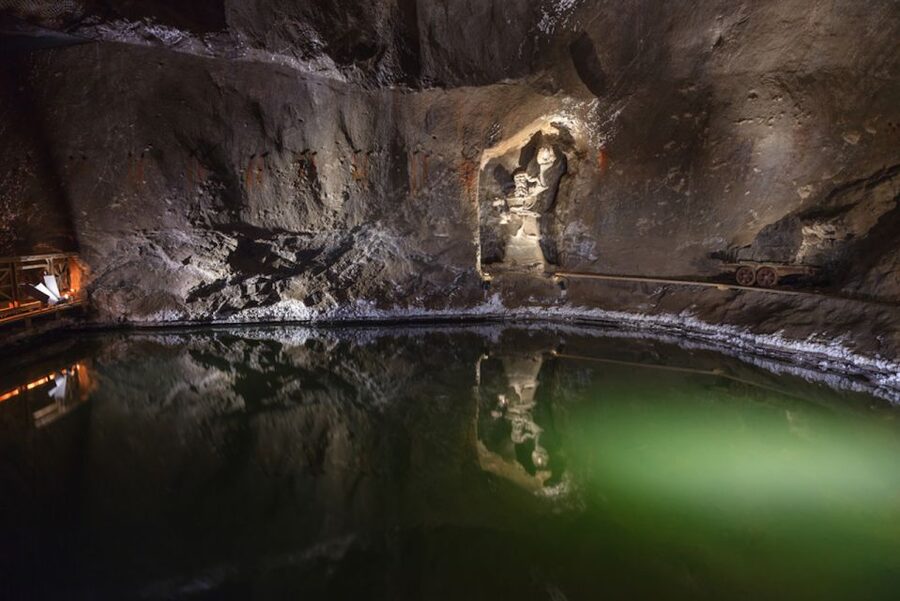 From Krakow: Wieliczka Salt Mine Tour with Guide - What You Will See Underground: Chapels, Sculptures, and Mining Craft