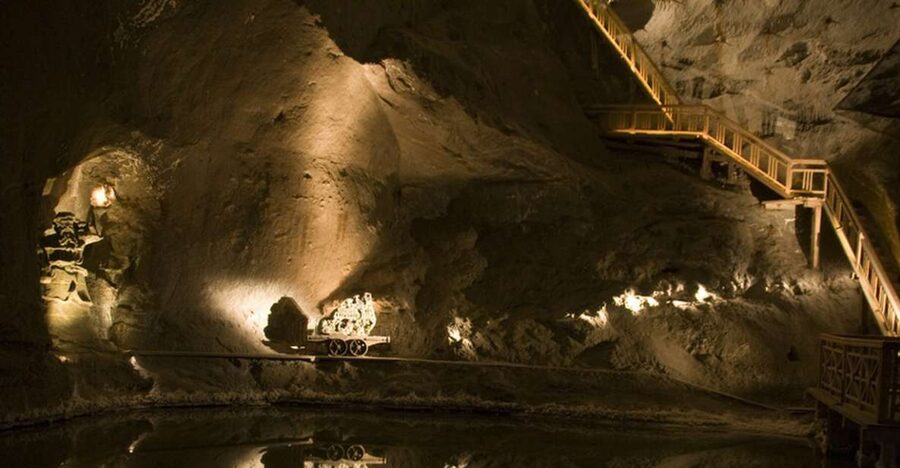 From Krakow: Wieliczka Salt Mine Tourist Route - The 20 Chambers Route: Why the Sequence Matters
