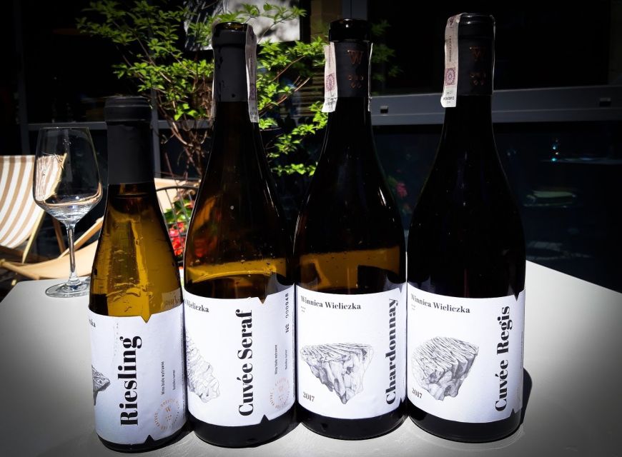 From Krakow: Wine Tasting at Vineyard - What to bring and how to prepare