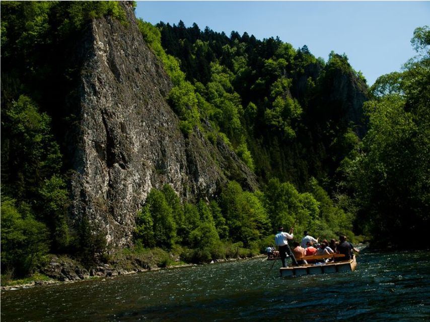 From Krakow: Zakopane and Dunajec River Rafting Tour - Should you book this tour?