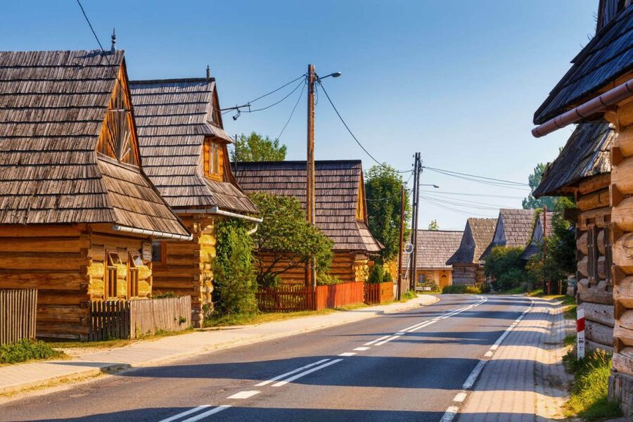 From Krakow: Zakopane and Dunajec River Rafting Tour - Gubalowka funicular ride and the Tatra viewpoints