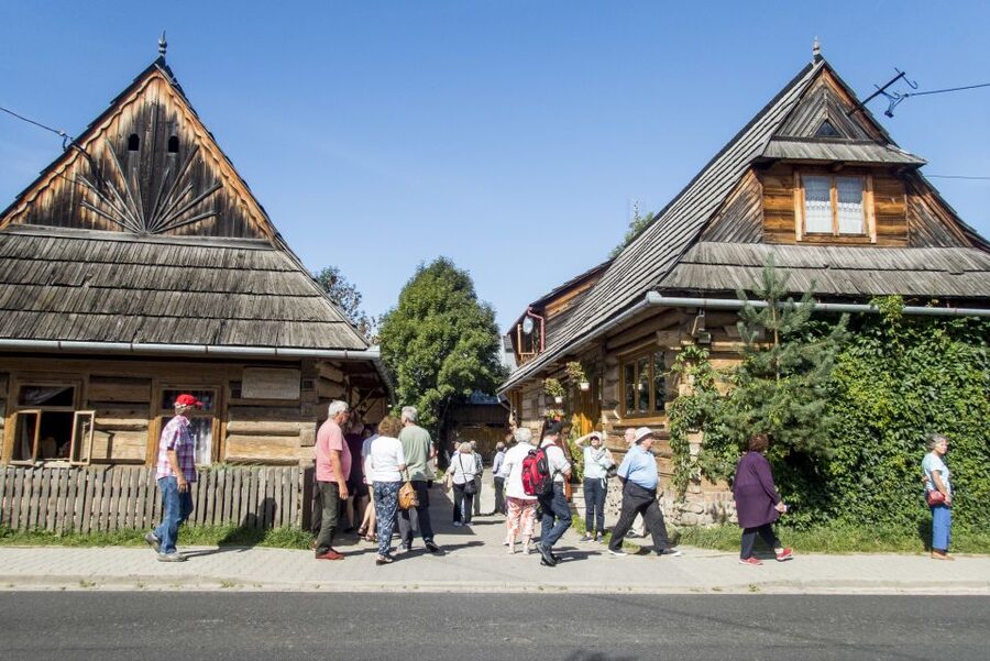 From Krakow: Zakopane and the Tatra Mountains - Guides and commentary: why the English support matters