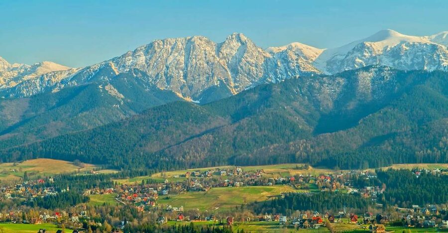 From Krakow: Zakopane and the Tatra Mountains - Krakow to Zakopane logistics: the road time is real