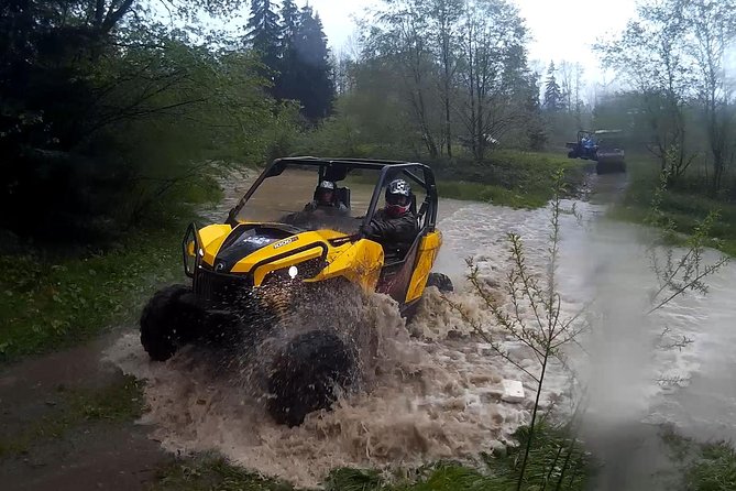 From Krakow: Zakopane ATV Adventure & Thermal Pools Relaxation - Key Things Worth Knowing