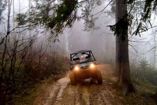 From Krakow: Zakopane ATV Adventure & Thermal Pools Relaxation - A Krakow Day Trip That Actually Feels Like Two Different Worlds
