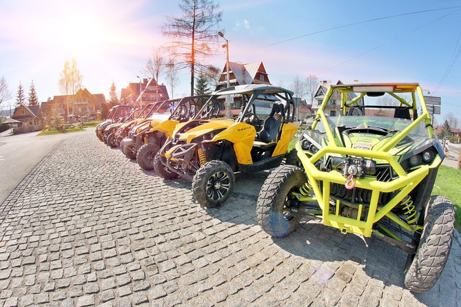 From Krakow: Zakopane ATV Adventure & Thermal Pools Relaxation - The Zakopane Drive: Mountain Town Energy Before the Dirt