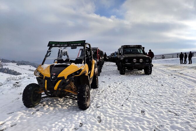 From Krakow: Zakopane ATV Adventure & Thermal Pools Relaxation - Price and Value: What You Pay, What You Rent, What It Actually Costs
