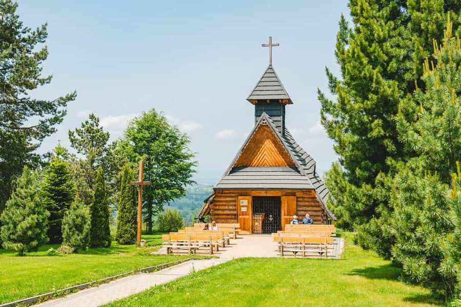 From Kraków: Zakopane & Chochołów A Wooden Jewel of Podhale - Zakopane free time on Krupówki: the town’s main street, for shopping and people-watching
