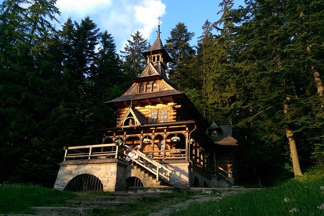 From Krakow: Zakopane & Chocholowskie Thermal Baths - Your Driver-Guide and the Value of Flexibility