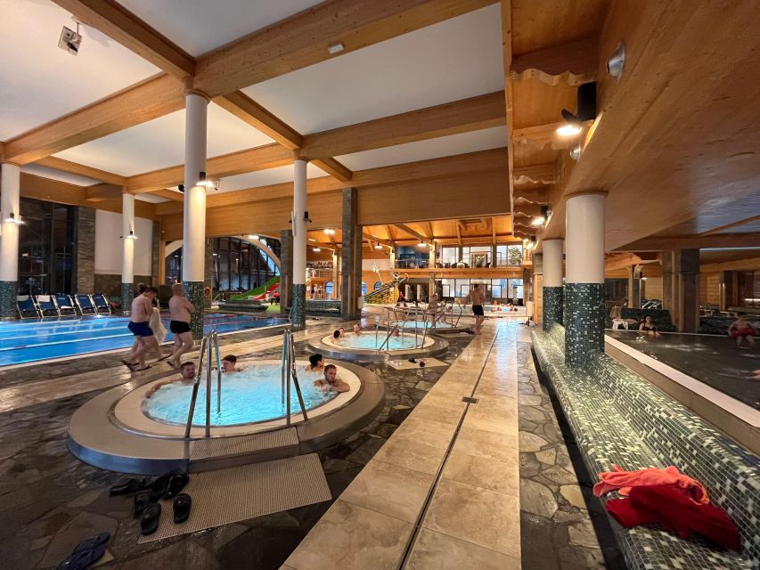From Krakow: Zakopane City Tour with Thermal Baths - Key highlights worth waking up early for
