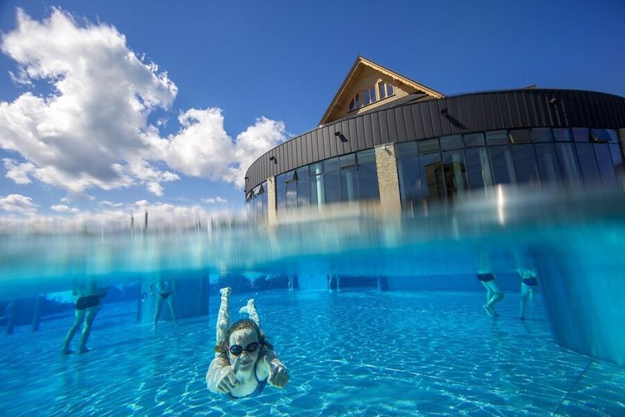 From Krakow: Zakopane City Tour with Thermal Baths - Chocholow Thermal Baths: hot mineral pools, indoor and outdoor
