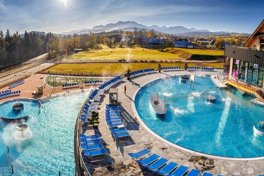 From Krakow: Zakopane City Tour with Thermal Baths - Driver and guide vibe: English support that keeps things smooth