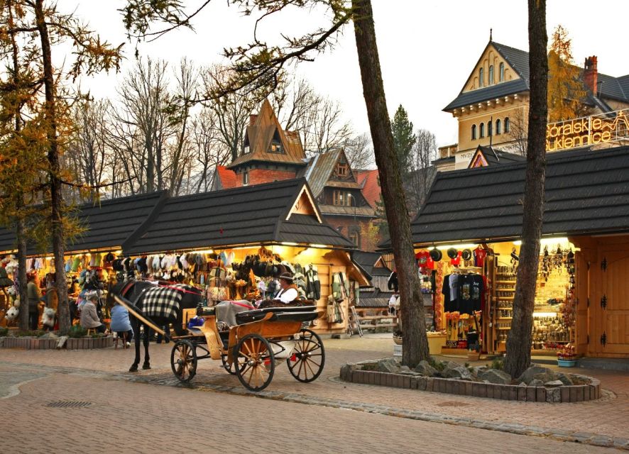 From Krakow: Zakopane Day Tour with Tasting & Funicular Ride - Chochołów and the Wooden-House Moment You Shouldn’t Skip