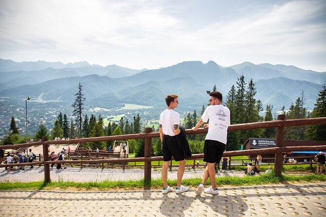 From Krakow: Zakopane Day Trip with Cable Car & Hotel Pickup - Wooden chapel in the forest: the quiet beauty stop