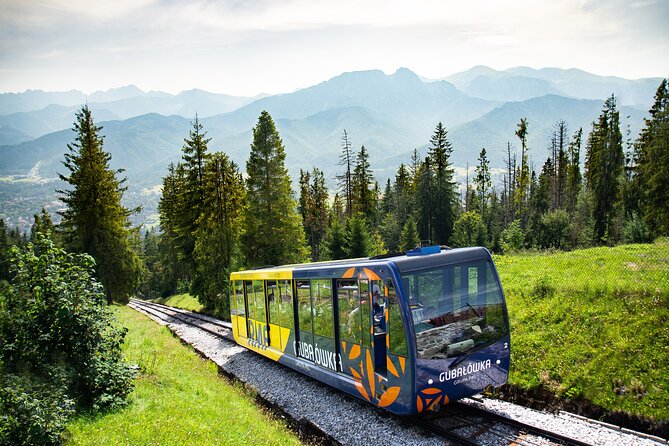 From Krakow: Zakopane Day Trip with Cable Car & Hotel Pickup - Pickup, timing, and how the day is paced