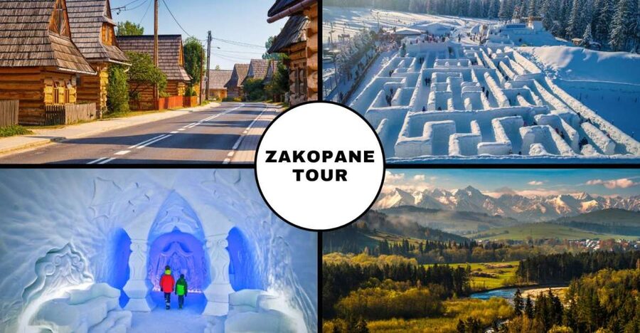 From Krakow: Zakopane Full-Day Tour with Lunch Option - Why Zakopane Is Worth the One-Day Jump From Krakow