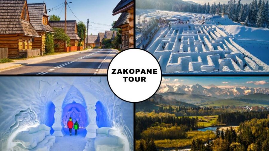 From Krakow: Zakopane Full-Day Tour with Lunch Option - Pickup, Drive Time, and the Reality of Mountain Traffic