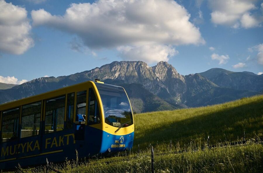 From Krakow: Zakopane & Hot Thermal Springs Private Tour - Zakopane on your own for 2 hours: lunch, souvenirs, and people-watching