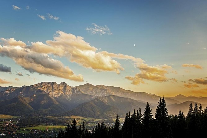 From Krakow: Zakopane in Tatra Mountains and Quad Bikes - From Krakow pickup to Tatra views in about 10 hours